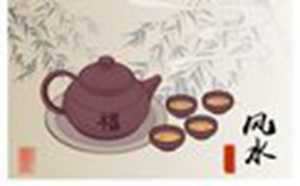 最佳的住宅与河流风水图解(住宅风水图解100例)