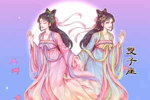 容易对双子越陷越深的星座(最容易让双子座沦陷的星座)