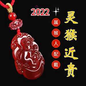 2022年属猴人佩戴什么最好(2022年属猴人佩戴什么最好08)