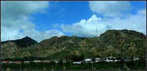 阴山(阴山)
