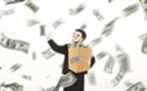 梦见自己捡好多钱现金预示着什么-神算网(梦到自己捡了好多现金)