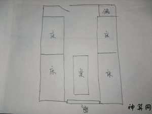 单位寝室风水(单位寝室风水怎么布局)