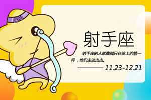双子座与射手座配吗