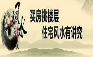 如何买房看风水(想买房如何看风水)