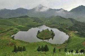 风水穴场大小(风水场地)