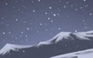 梦见下雪雪景特别漂亮(梦见下雪雪景特别漂亮什么意思)