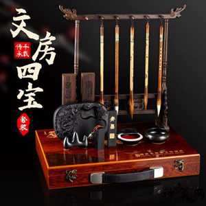 文房四宝风水(文房四宝风水怎么摆)