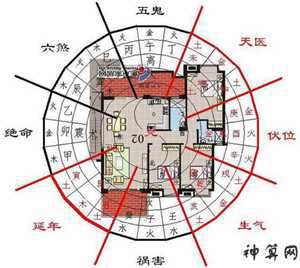 个人风水健康位(个人风水健康位怎么摆放)