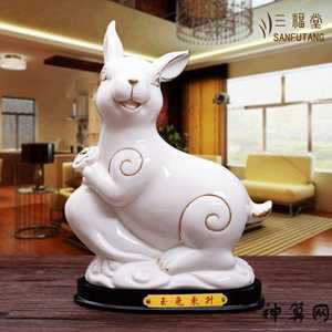 风水为什么有兔子(风水为什么有兔子呢)