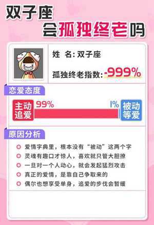 双子座愿意和前任复合的原因-神算网