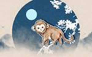 1980属猴劫难三次哪年哪月(1980属猴男的40岁以后运气)