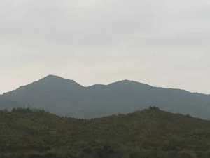 杨公风水火星出脉(风水火星)