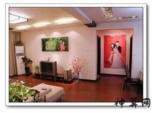 婚纱照摆放位置风水学(婚纱照摆放位置与风水)