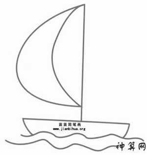 帆船画风水(帆船画适合挂哪里)