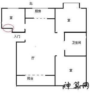 前后通透房子风水(前后通透房子风水好吗)