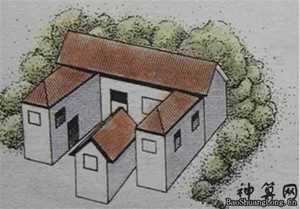 地主屋风水(地主家的房子风水)