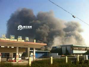 杭州大火主人家风水(杭州大火女主人照片)