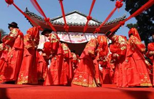 民俗婚礼中有哪些要注意的(婚礼民俗知识)