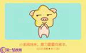属猪人用什么头像最吉利-神算网(属猪的人用什么头像好)
