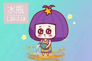水瓶座复合攻略