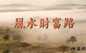 风水三圈右为四打一肖(风水三圈右为四是什么生肖)
