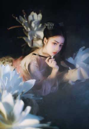 十二星座专属古风美女-神算网(十二星座专属古风女子)