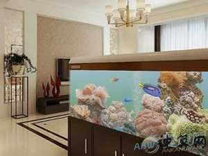 家庭养鱼风水位(家庭养鱼风水位置图解)
