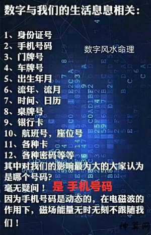 号码改运风水(《号码改运》)