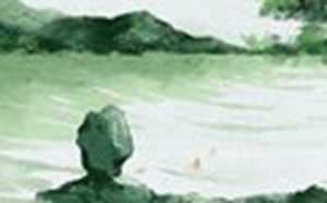 梦见河水干涸露出河床是什么意思