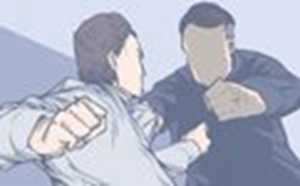梦到自己暴力打人什么预兆(梦到自己暴力打人什么预兆呢)