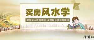 买房认风水(买房风水以谁为准)