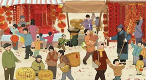中国春节习俗有哪些(中国春节的风俗有哪些禁忌)
