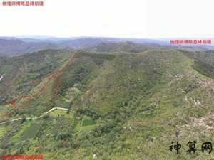 禄存星风水(禄存星风水图片)
