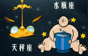 天秤男和水瓶女可以做恋人吗(天秤男和水瓶女适合做情侣吗)