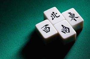 摩羯座每日麻将运势及财运方位-神算网