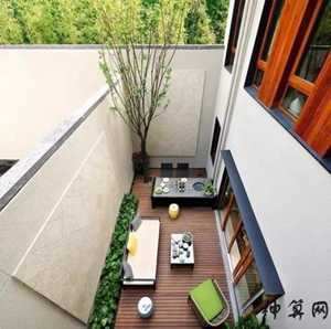 下沉式庭院风水收气拢(下沉式庭院风水)