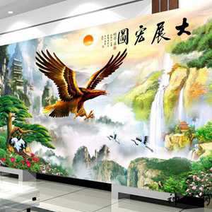 大展宏图风水寓意(大展宏图风水寓意是什么)