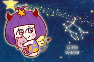 双子男双子女一见钟情的指数有多少-神算网