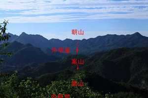 窗外有山风水图(窗外有山风水好吗)