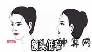 额头太短有什么风水(额头太短的人好不好)