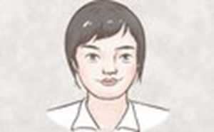 女人面部风水学顺口溜