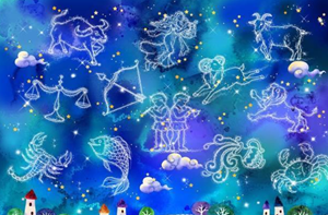 十二星座最新星座运势大全-神算网(十二星座运势表星座屋)