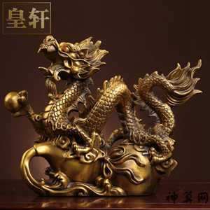 风水铜摆(风水铜摆件有收藏价值吗)