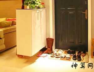鞋子放哪儿风水好