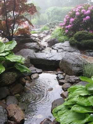 住宅风水水景(住宅风水水景图片)