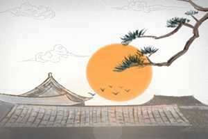 入门挂什么画可以镇宅旺财(入户门迎面墙画挂什么好)