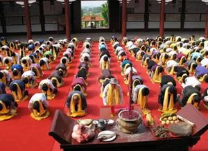 祭祖仪式中的相关流程是怎样的(祭祖的仪式怎么举行)