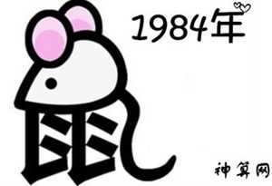 84年属鼠2019年运势(84年属鼠2019年运势及运程)