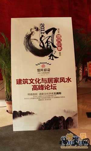 风水峰会(风水交流会)
