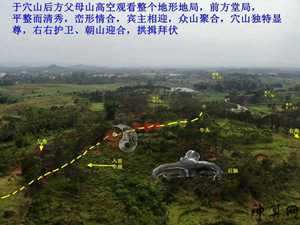 马形状的风水宝地(马形状的风水宝地是什么)